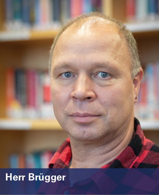 Herr Brügger