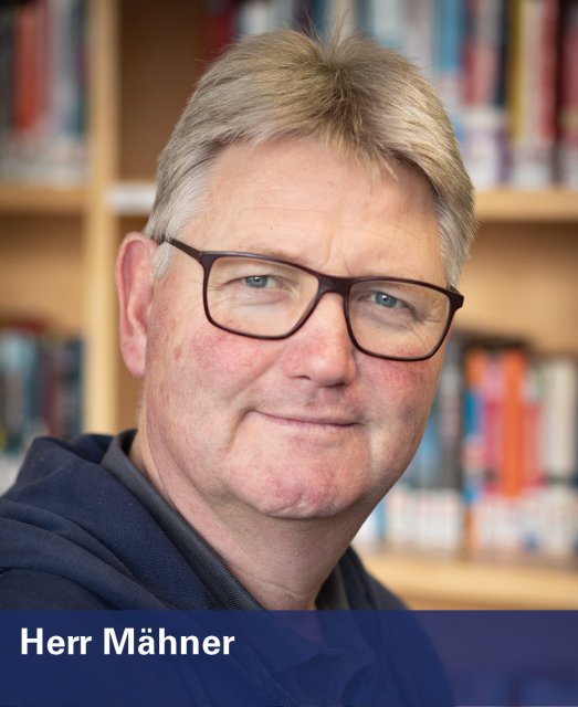 Herr Mähner