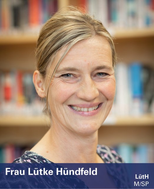 Frau Lütke Hündfeld