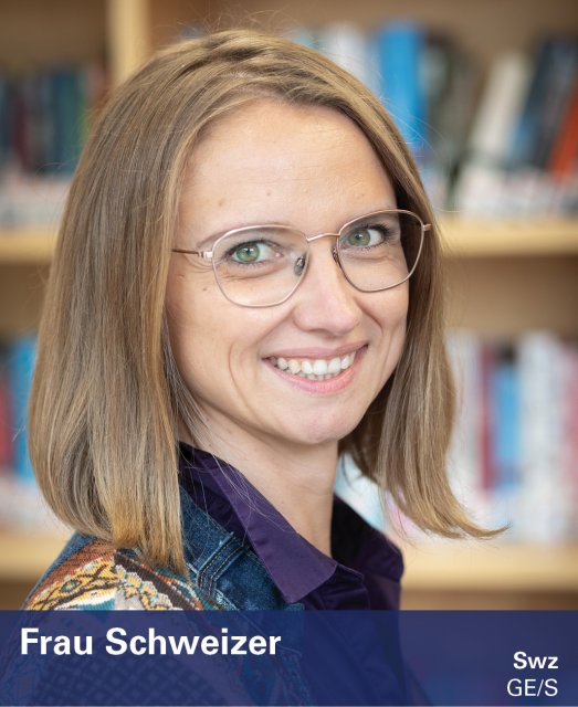 Frau Schweizer