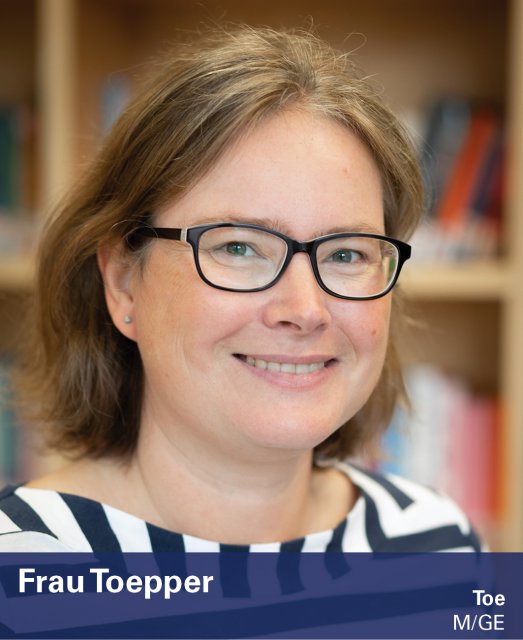 Frau Töpper