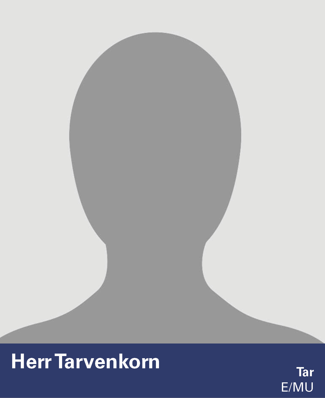 Herr Tarvenkorn