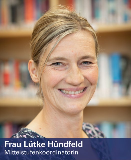 Frau Lütke Hündfeld