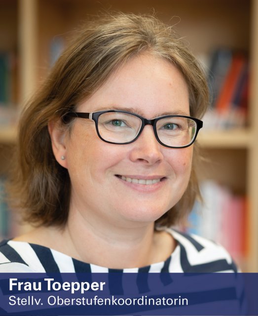 Frau Toepper