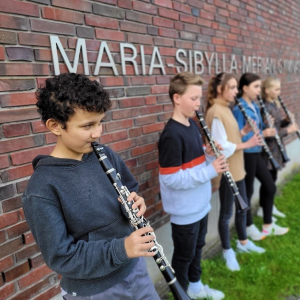 Orchesterklasse MSMG