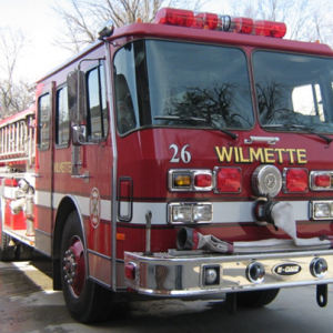 Wilmette: Fire Department